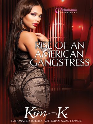 cover image of Rise of an American Gangstress